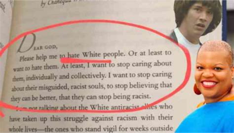 ‘dear God Help Me To Hate White People Target Sells Racist