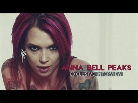 Interview With Anna Bell Peaks VidoEmo Emotional Video Unity
