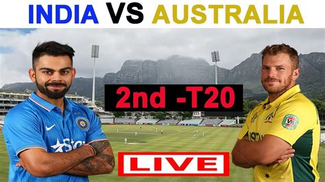 Ind Vs Aus T20 T20 World Cup 2020 India Vs Australia Final Match