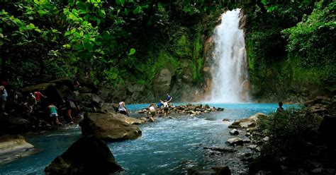 Incredible Natural Wonders Of Costa Rica Are Going On The British