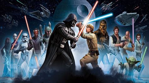 Darth Vader And Luke Skywalker Wallpapers Top Free Darth Vader And
