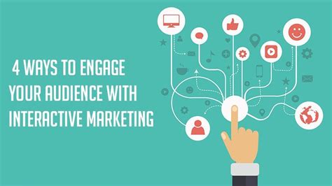 4 Ways To Engage Your Audience With Interactive Marketing By Baynet