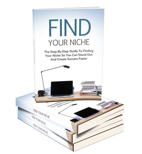 Find Your Niche Pack