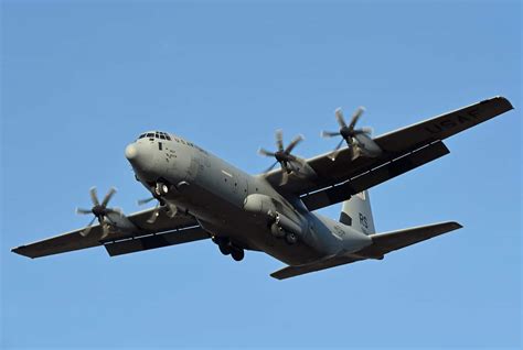 Lockheed C130 Hercules Military Aircraft Wooden Military Transport