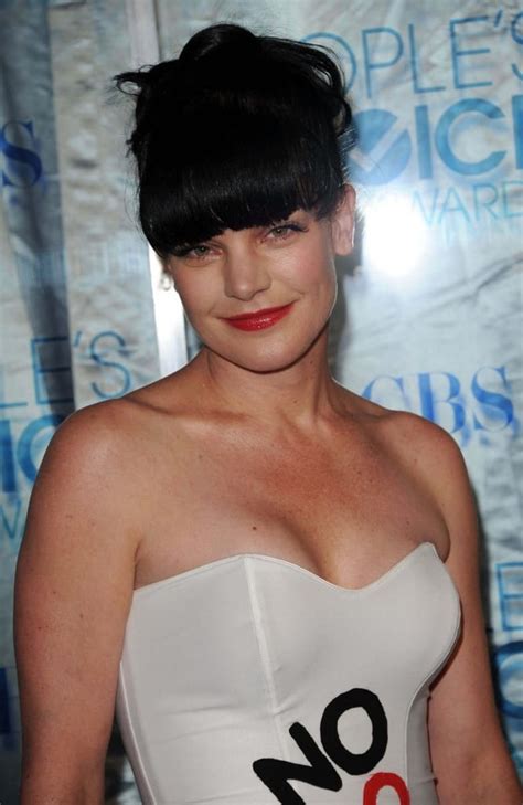 pauley perrette should make porn 95 pics xhamster