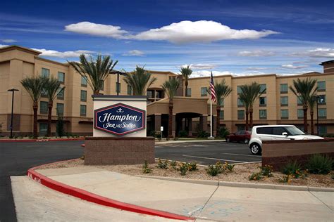 Hampton Inn And Suites Phoenixgilbert Hotel Deals Allegiant