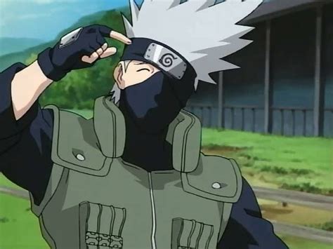 Kakashi Smile