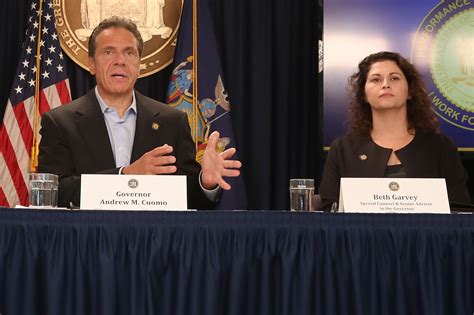 cuomo office ignored rules to reroute sex harass complaint report