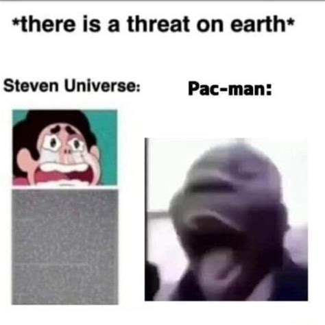 There Is A Threat On Earth Steven Universe Da Ifunny
