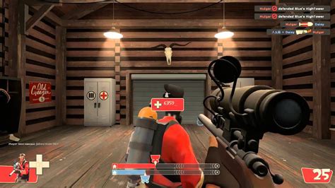 Team Fortress 2 PC Multiplayer Gameplay #2 | 1080p - YouTube