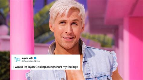 Ryan Gosling Returns From Acting Hiatus To Play Ken In Barbie