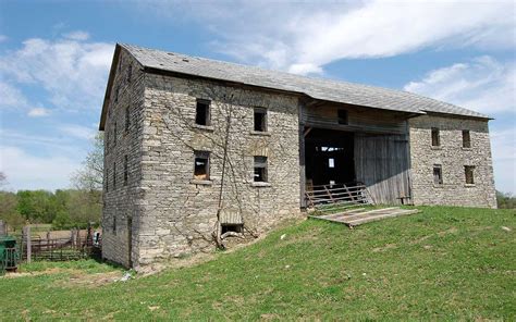 Restored dairy barn circa 1836. Antique Barn Company - #1 Site for Old Barns for Sale