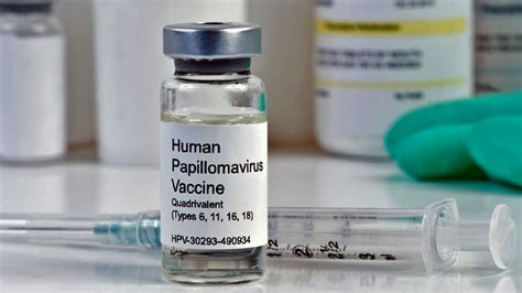 Hpv Vaccine For Boys Could Cut Cancer Rates Research Suggests Bbc News