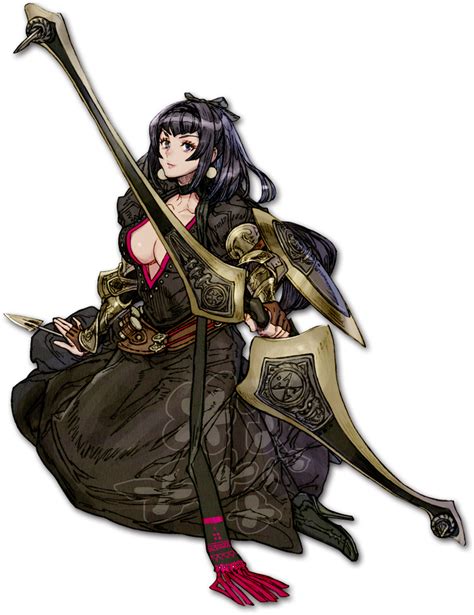 キャラクター グレース テラバトル terra battle 攻略まとめwiki ゲームキャラクターのデザイン 女性キャラクターデザイン 弓