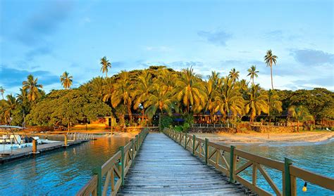 First Landing Beach Resort And Villas In Fiji Investment