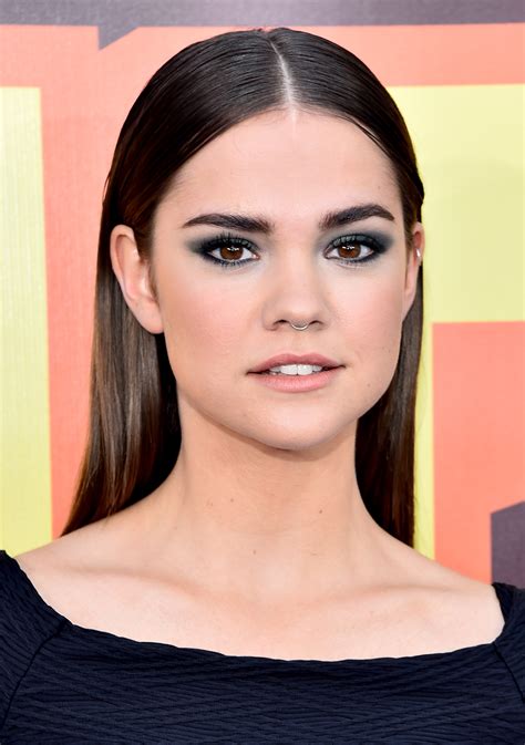 Maia Mitchell Facts Bio Age Personal Life Famous Birthdays
