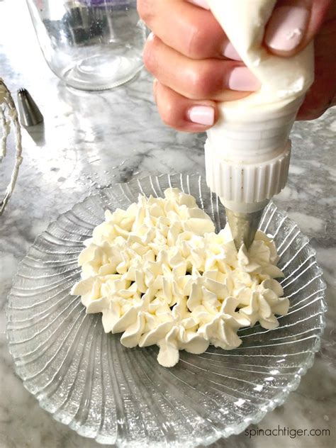The cold cream whips up into thick yet airy whipped cream. How To Many Whip Cream.icing Recipe - Whipped Cream ...