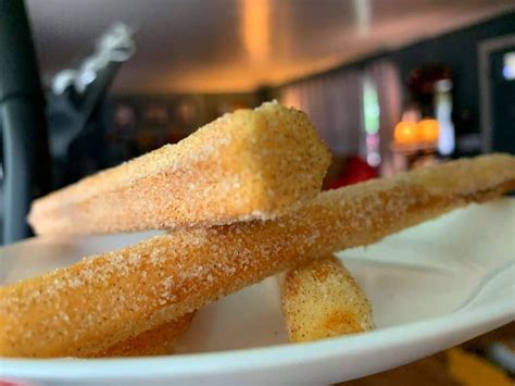 Easy Churros Recipe No Frying Or Baking Sand And Snow