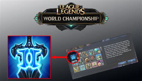 Gosu League Of Legends How To Get Riven Icon From Season 2 Championship