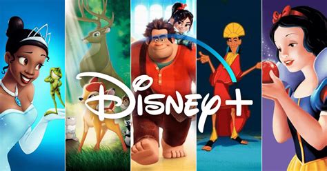 Get disney+ along with hulu and espn+ for the best movies, shows, and sports. The Ultimate Disney Movies Checklist for Animated Movies ...