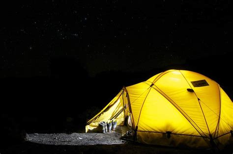 10 first time camping essentials you must know