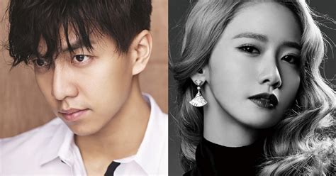 Seung gi has said in interviews in the past that yoona is his ideal type but then so have a lot of other male stars. Girls' Generation Yoona and Lee Seung Gi break up after ...