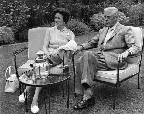 King Edward Viii And Wallis Simpson S Relationship Timeline