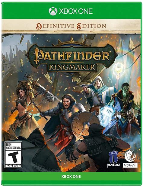Pathfinder Kingmaker Enhanced Plus Edition Wallpapers Wallpaper Cave