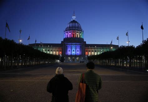 Lgbtq Guide San Francisco City Hall A Landmark In History Of Struggle