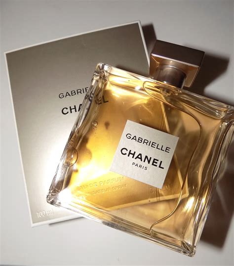 Gabrielle Perfume By Chanel Eau De Parfum 34 Oz100 Ml Spray