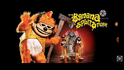 The Banana Splits Movie Tra La La Song Ver 4 Youtube