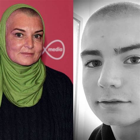 17 Letni Syn Sinead Oconnor Nie żyje Niech Nikt Nie Idzie Za Jego