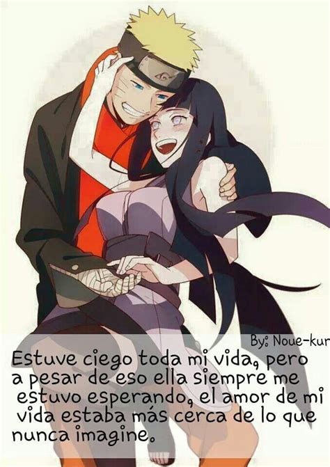 Frases De Amor Naruto ~ Frases Motivacionales