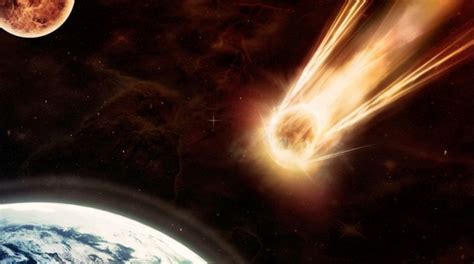 Why Meteoroids Often Blow Up Before Hitting Earth The Statesman