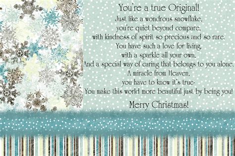 We did not find results for: Snowflake Ornament and Gift Tag | Christmas poems, Christmas verses, Snowflakes