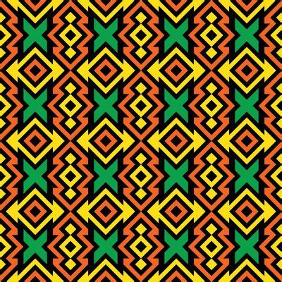 Fabric of Africa Art Print Estampas africanas Padrões africanos