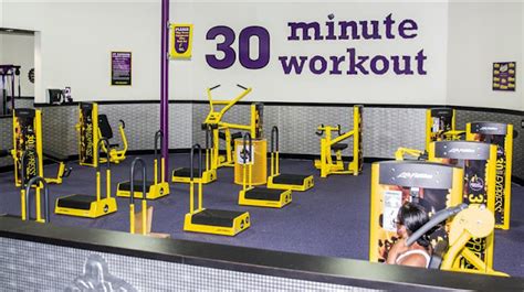 The Planet Fitness Circuit At Home