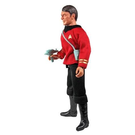 Mego Action Figure 8 Inch Star Trek Scotty In 2021 Star Trek Toys