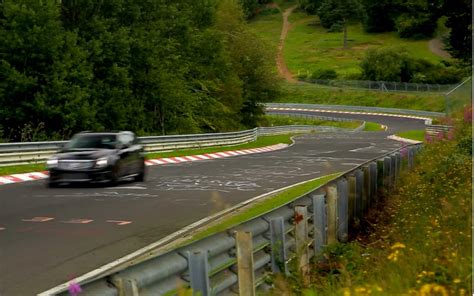 Speed Limits On Nurburgring To End Next Year
