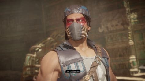 Cole young, sonya blade, kano and others. Mortal Kombat 11 Sub-Zero Lucky win - YouTube