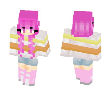 Download Princess Bubblegum Minecraft Skin For Free Superminecraftskins