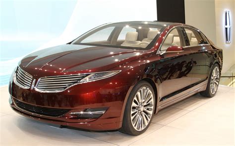 2022 Lincoln Mkz Redesign