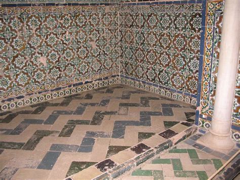 Alhambra Tile Patterns Flickr Photo Sharing