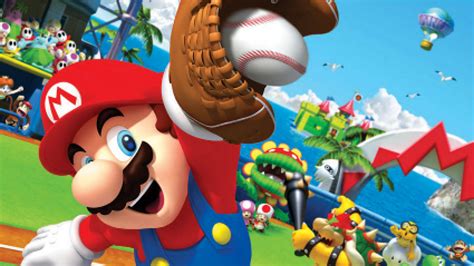Mario Super Sluggers Review Giant Bomb