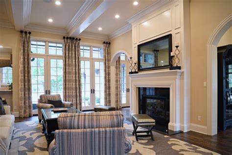 Ceiling design 2020 trends offer a large variety of options for you to create the basis of an interior design you always wanted. Residential Design | Ascott Manor | Architecture Design