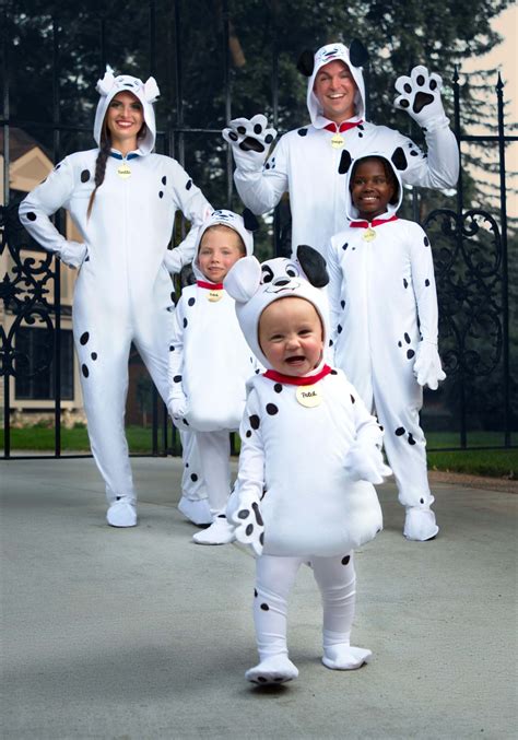 Adult 101 Dalmatians Pongo Costume Onesie Disney Costumes