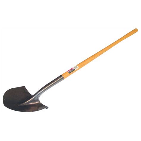From longman dictionary of contemporary englishrelated topics: - Spade Shovel #SV-LR90