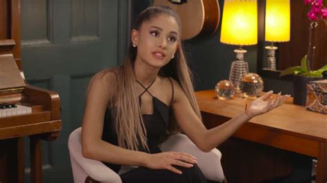 Ariana Grande And Jimmy Fallon Have A Lip Sync Conversation Mashable