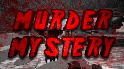 Fluff Roblox Murder Mystery 1 Youtube