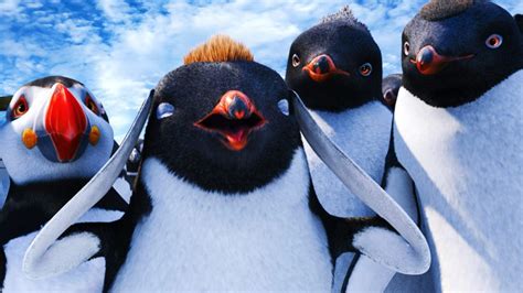 Happy Feet Two 2011 Movie Review Alternate Ending
